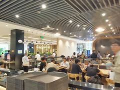 大堂-华中科技大学百景园(三楼酒店)
