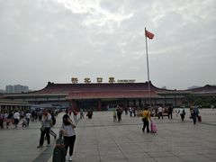 -珠海拱北口岸