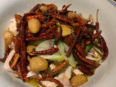 椒麻鸡-长安记·大美陕菜(大族广场店)