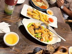 -大洋家·潮汕鱼鲜·花胶砂锅粥(天河东路店)