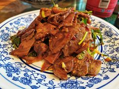 凉拌牛肉-邻里佬湘(东区店)