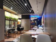 大堂-肯德基(李家沱店)