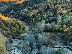 -玉渡山自然风景区