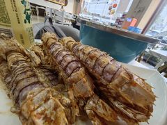 -覃记海鲜美食餐厅