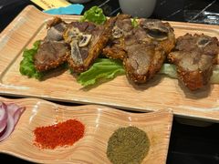 -巴依老爷新疆美食(清华东门店)