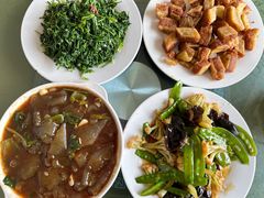 -金台阶鱼馆(于桥水库店)