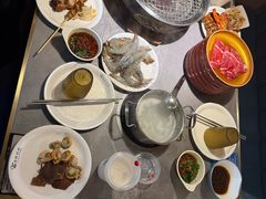 -伍棵煋炭烤自助料理·烤鳗鱼(浦东食品城店)