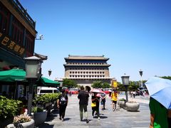 门面-前门大街