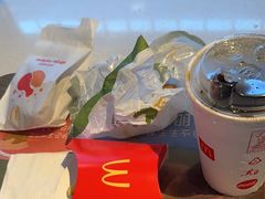 -麦当劳(四川北路店)