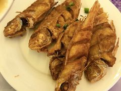 香煎黄鱼-花乐餐厅(涠洲岛店)