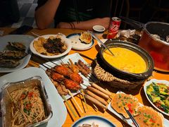 -蚝翅·海鲜粥·烧烤·龙虾季(海曙天一店)