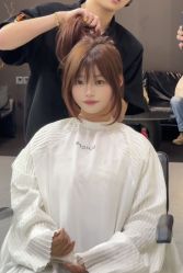 -DL HOPE造型
