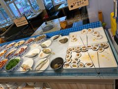 -港畔赶海蒸汽海鲜烧烤自助(仙螺岛店)