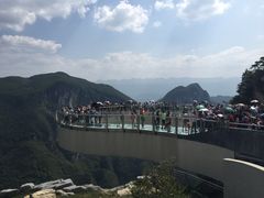 -重庆云阳龙缸景区