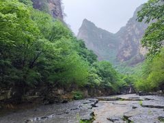 -孤山寨风景区
