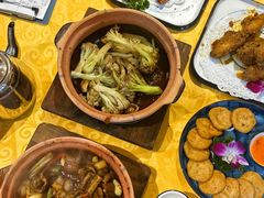 -天宝食坊·啫啫煲大排档(西华路店)