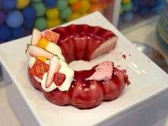 -济南香格里拉·咖啡泉自助餐厅