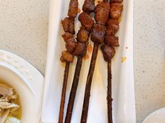 红柳木烤肉-伊祥·敦煌楼