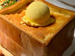 -绿茶餐厅(天津天河城店)