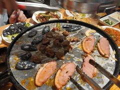 -胖记烤肉(江汉路店)