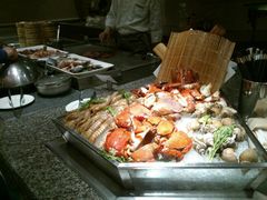 海鲜-浦东绿地铂骊酒店品珍轩中餐厅