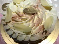 天鹅绒奶油芝士蛋糕-布歌东京(常州购物中心店)