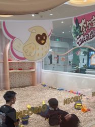 -奈尔宝·儿童乐园·亲子餐厅(苏州大悦城店)