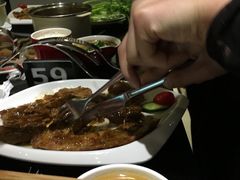 -环球约客烤涮自助(铜锣湾店)