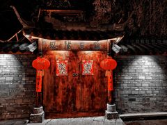 -恩阳古镇