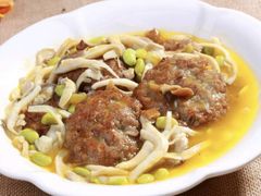 西湖藕饼-菲乐餐厅(三十年经营·湖滨路店)
