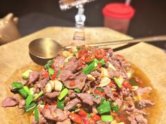 炊烟小炒黄牛肉-炊烟小炒黄牛肉(浦东世纪汇店)