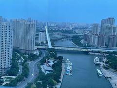 -天津之眼摩天轮