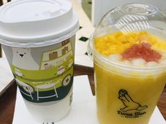 -丹礼糖甜品
