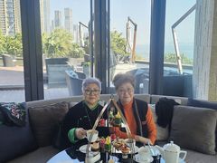 -希尔顿南海酒店·观廊大堂吧·海景下午茶