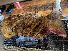 -柿子树炭烤羊腿(金台路店)