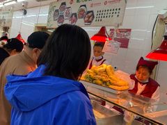 自助取餐区-鞍山市上海信利熏腊店(站前总店)