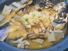 蒜香烤鱼-半天妖烤鱼(西直门凯德mall店)