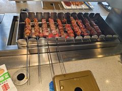 -丰茂烤串(公园店)