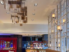 -松咖啡自助餐厅·松北香格里拉