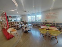 -淮海中路街道图书馆