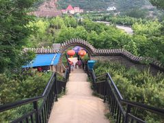 -黄河小浪底水利枢纽风景区