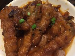 豉汁蒸凤爪-万龙洲海鲜(南新仓店)