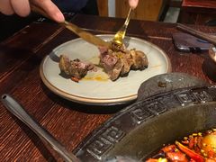 -受气牛肉·耙牛肉火锅(水晶郦城店)