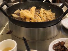 腐竹-胡须佬鸡煲四季火锅店(石厦西村直营店)