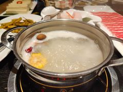特色骨汤锅-食鲜捞火锅(湖西路店)
