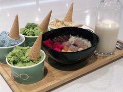 -MINIPOPO鲜奶·甜品(宽厚里店)