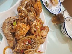 -覃记海鲜美食餐厅