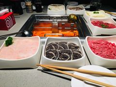 -海底捞火锅(万象城店)
