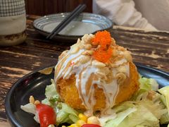 土豆沙拉-小川洋风料理(汉街店)