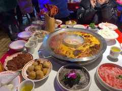 -厂花素芬九宫格火锅(红光店)